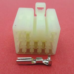 Connector 13 Way MT GSXR Female Motorcycle Wiring Plug C-3