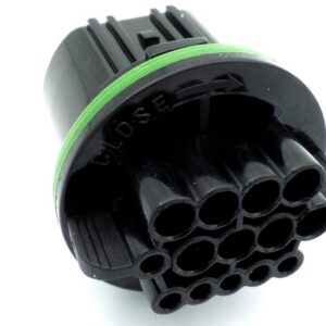 Connector Hyundai Kia 14 Way Male Headlight Plug K-33