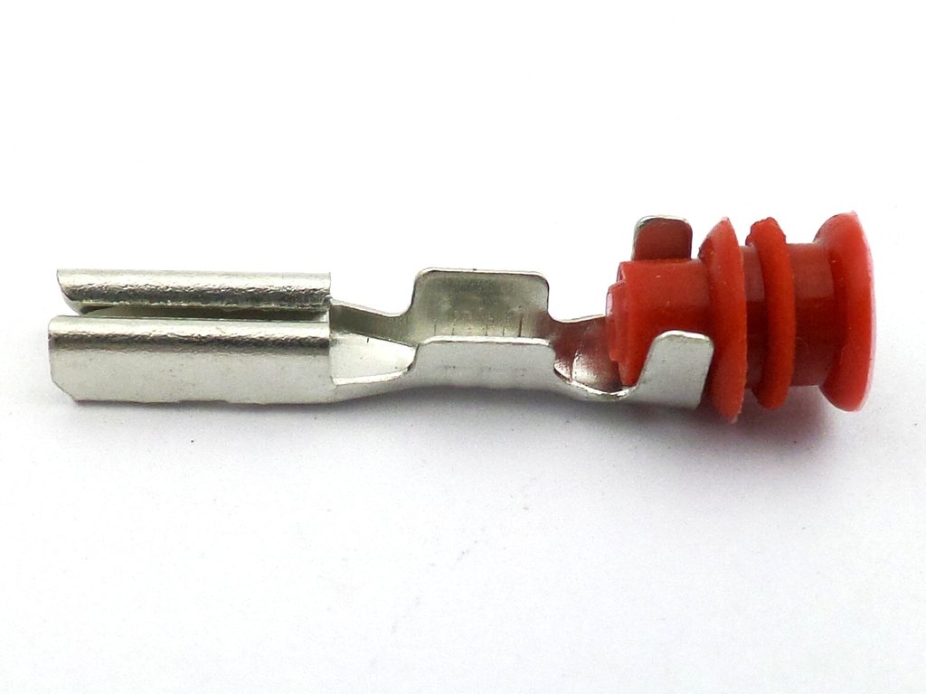 Connector Honda 14 Way Female HW Wiring Loom Plug L-31 - Image 4