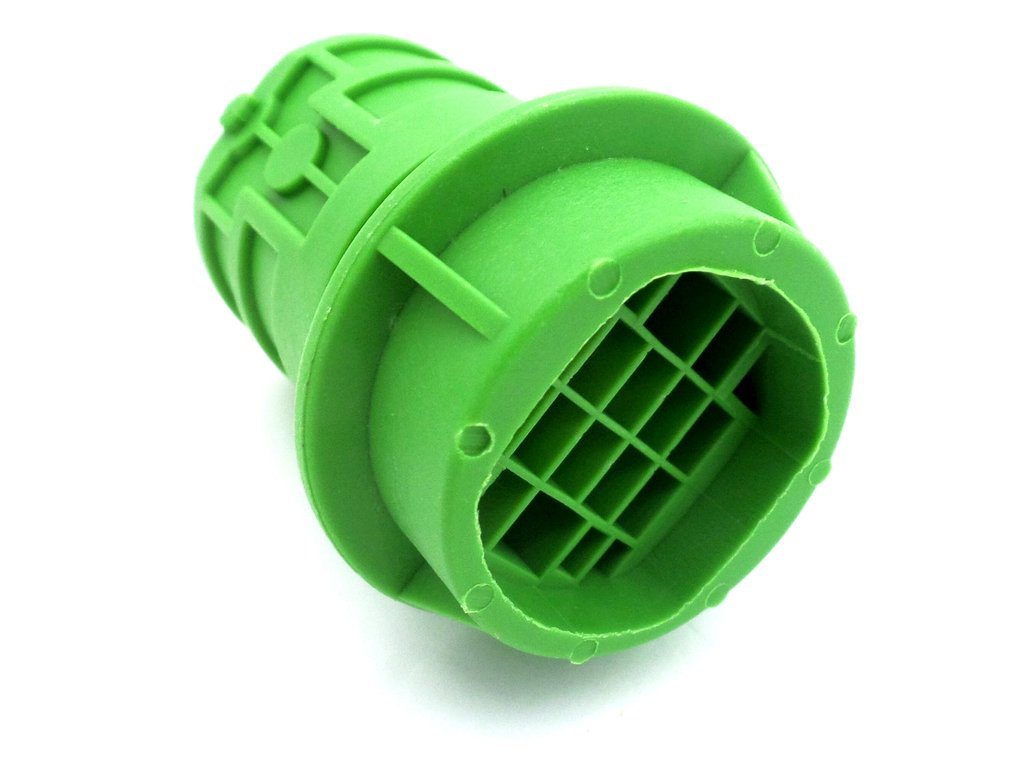 Connector 14 Way Boxer Ducato Elddis Male Headlight Plug X-5 - Image 3
