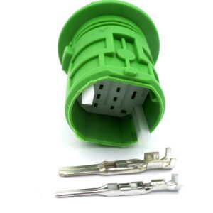 Connector 14 Way Boxer Ducato Elddis Male Headlight Plug X-5