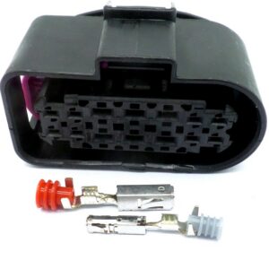 Connector 14 Way Audi Skoda VW Headlight Wiring Plug K-21