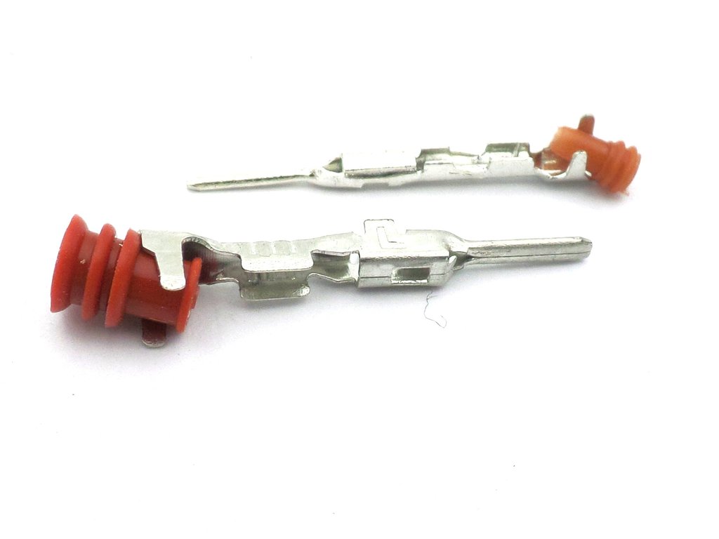Connector Hyundai Kia 14 Way Male Headlight Plug K-33 - Image 3