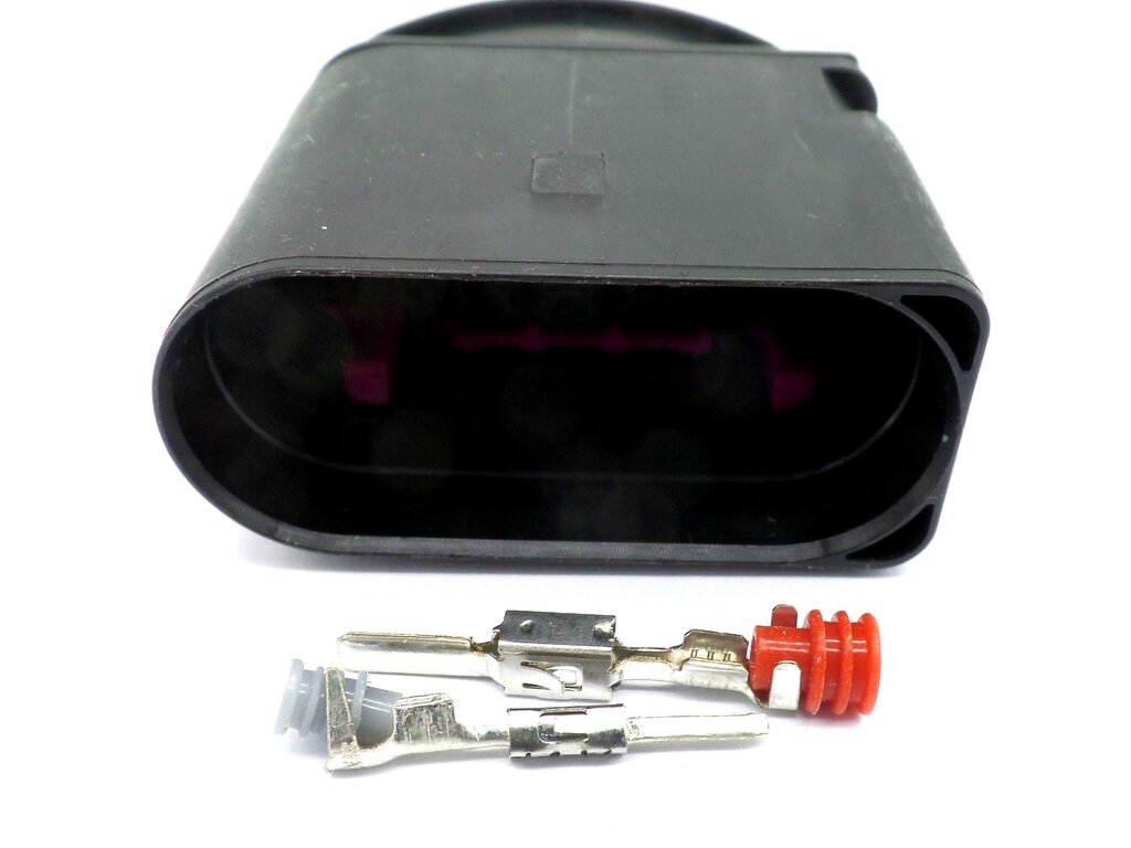 Connector 14 Way Audi Skoda VW Headlight Wiring Plug K-21