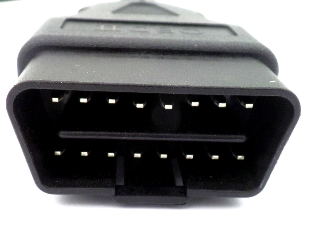 Pigtail 16 Way Vehicle OBD2 Prewired Code Reader L-25 - Image 2