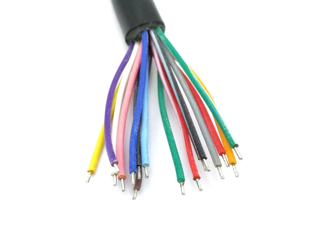 Pigtail 16 Way Vehicle OBD2 Prewired Code Reader L-25 - Image 3
