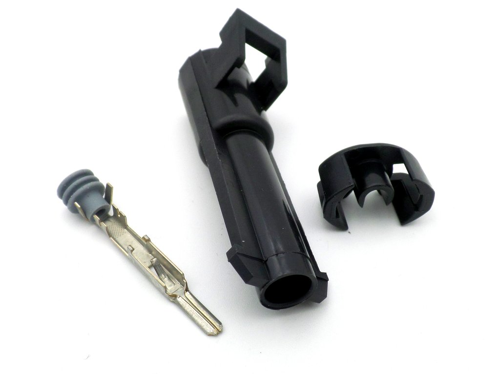 Connector Metri-Pack 280 Series 1 Way Wiring Plug Set K-17 - Image 3