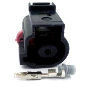 Connector 1 Way Audi Oil Pressure Wiring Loom Plug L-2