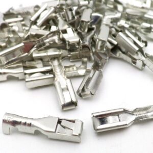 Terminal 2.8mm Mini-Latch Female MTW 50 Pack