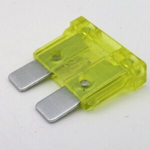 Fuse 20 Amp Standard Blade 12v DC Automotive 10 Pack