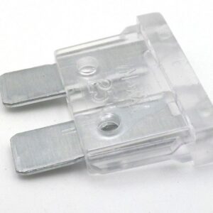 Fuse 25 Amp Standard Blade Automotive 12v DC 10 Pack