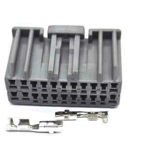 Connector Mazda MX5 MK1 1989 -87 22 Pin ECU Wiring Loom K-23