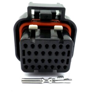 Connector 26 Way 4 Keyway Fueltech FT550 ECU Plug K-14