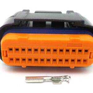 Connector Suzuki Yamaha 26 Way ECU Loom Wiring Loom K-13