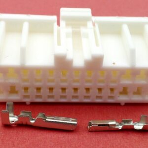 Connector 26 Pin Hybrid Automotive ECU Wiring Loom Plug K-23