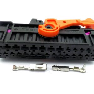 Connector 28 Way Skoda VW Female Door Wiring Plug L-24