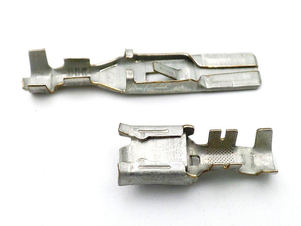 Connector Metri Pack 630 2 Way 2.5 - 3.5mm terminals K-16 - Image 5