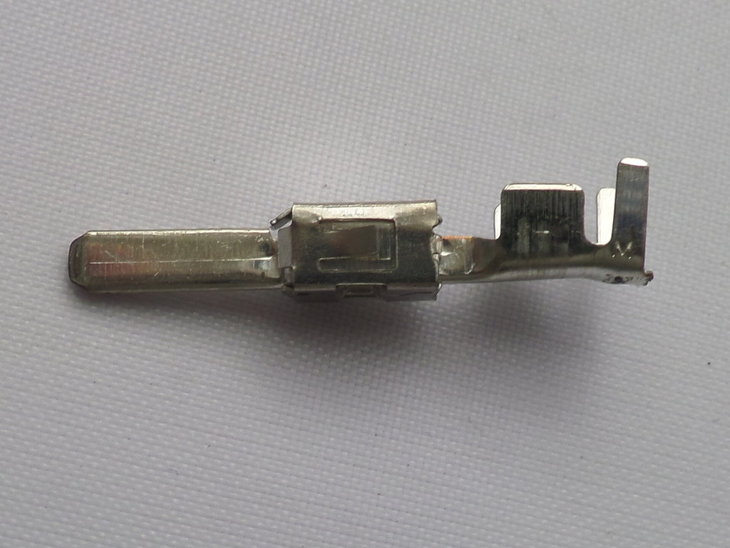 Connector Ducati 2 Way Male Ignition Coil Wiring Plug K-36 - Image 4