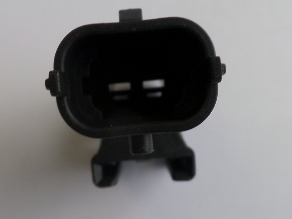 Connector Ducati 2 Way Male Ignition Coil Wiring Plug K-36 - Image 3