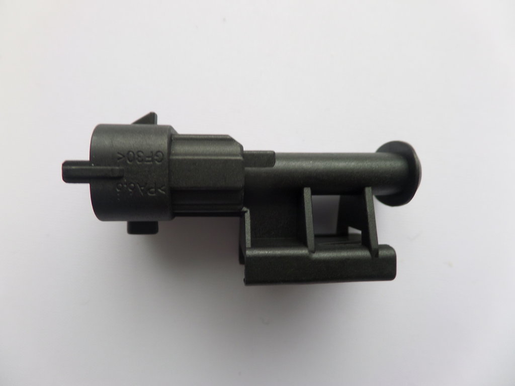 Connector Ducati 2 Way Male Ignition Coil Wiring Plug K-36 - Image 2