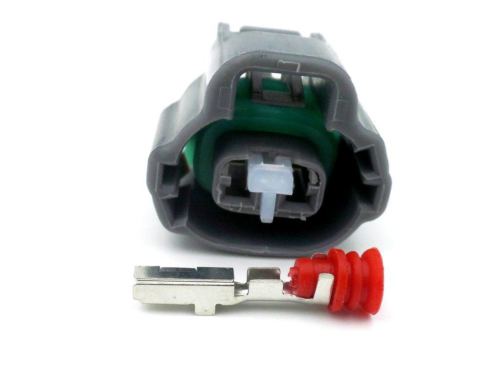 Connector 2 Way Toyota Crank VVT-I 1UZ 2UZ 3UZ Plug C-8