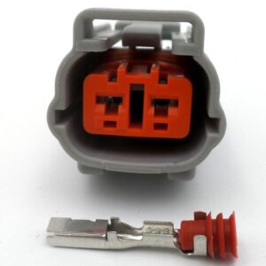 2 Way Mazda RX7 FD & RX8 Crank Angle Connector Plug D-3