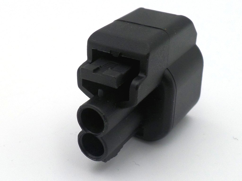 Connector 2 Way EV6 EV14 USCAR Injector Plug EPC A-2 - Image 2