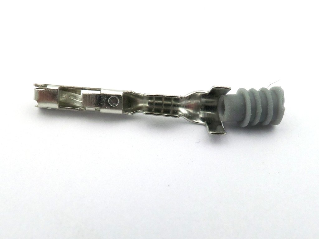 Connector 2 Way GT150 CLT VSS Coolant Temp Plug L-5 - Image 3