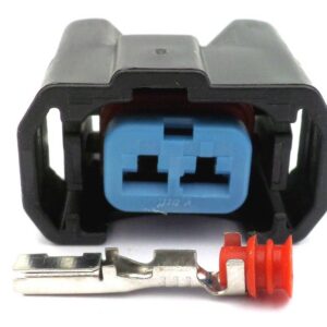 Connector Honda NH1 Injector Suzuki GSXR HX090 Plug A-1