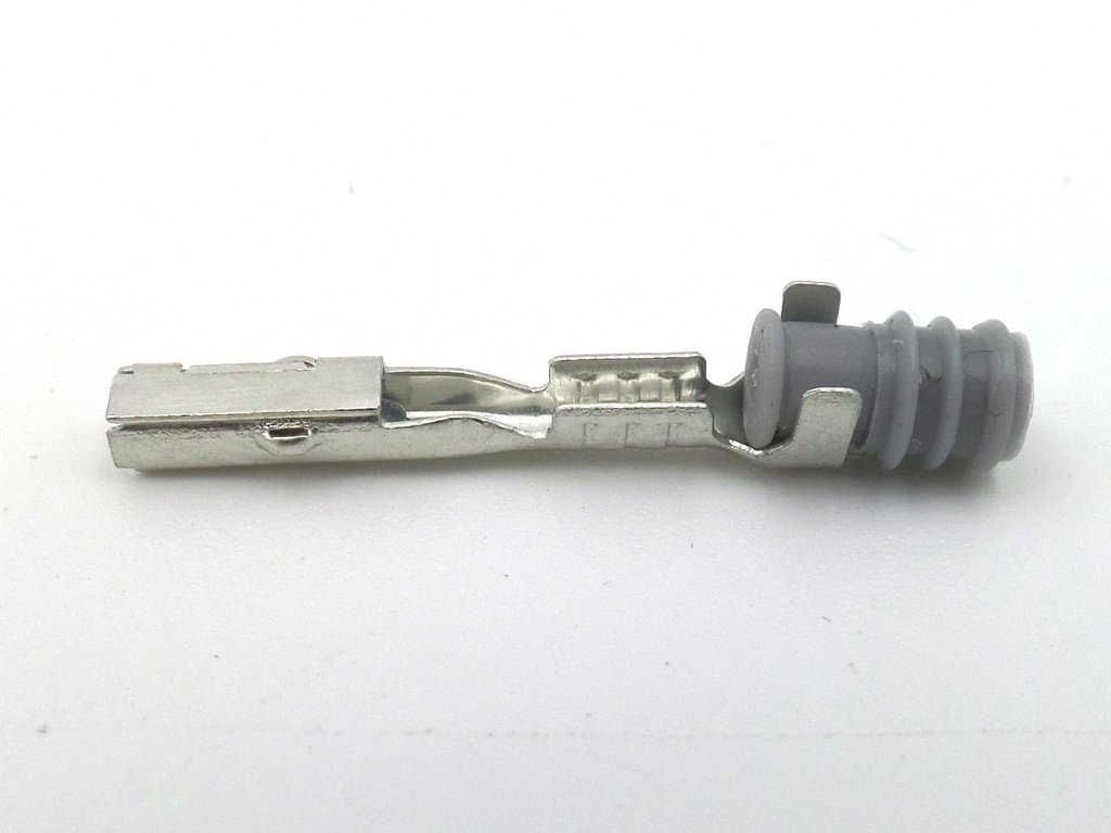 Connector 2 Way HX 040 Female Wiring Harness Plug C-7 - Image 4