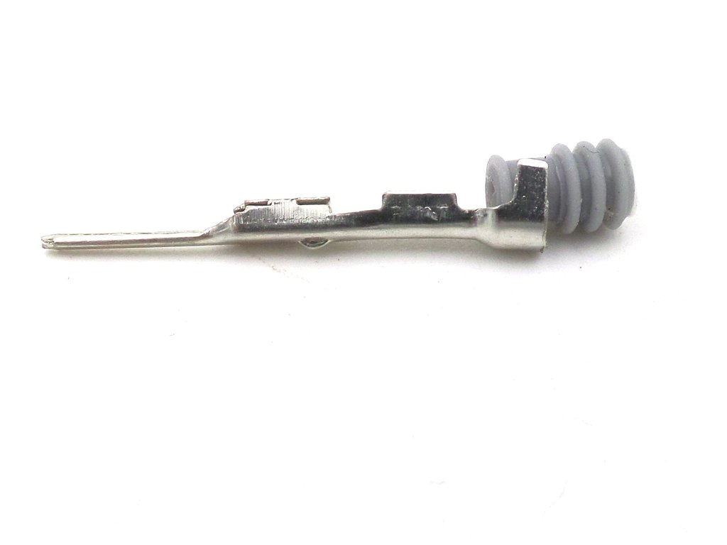 Connector 2 Way HX Middle Slot Wiring Harness Plug D-9 - Image 3