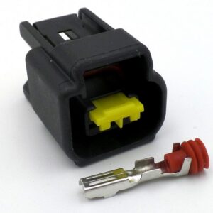 Connector 2 Way Ignition Stick Coil Ford Crank Cam Plug K-18