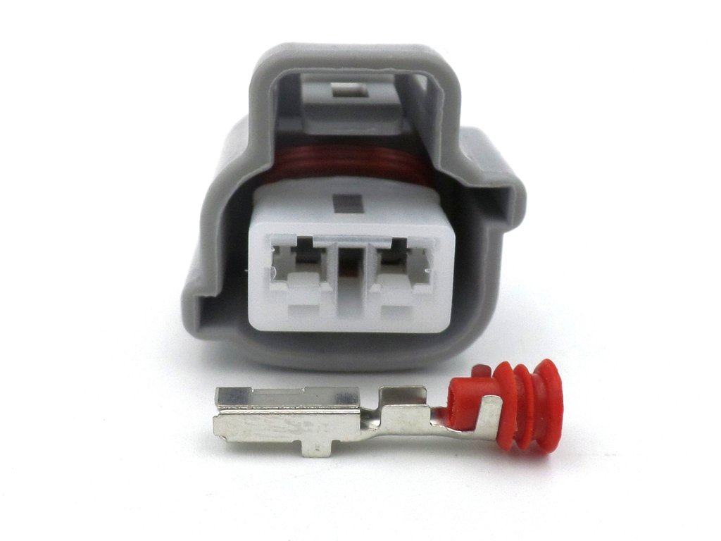 Connector 2 Way TS Toyota Turn Signal Harness Plug K-5