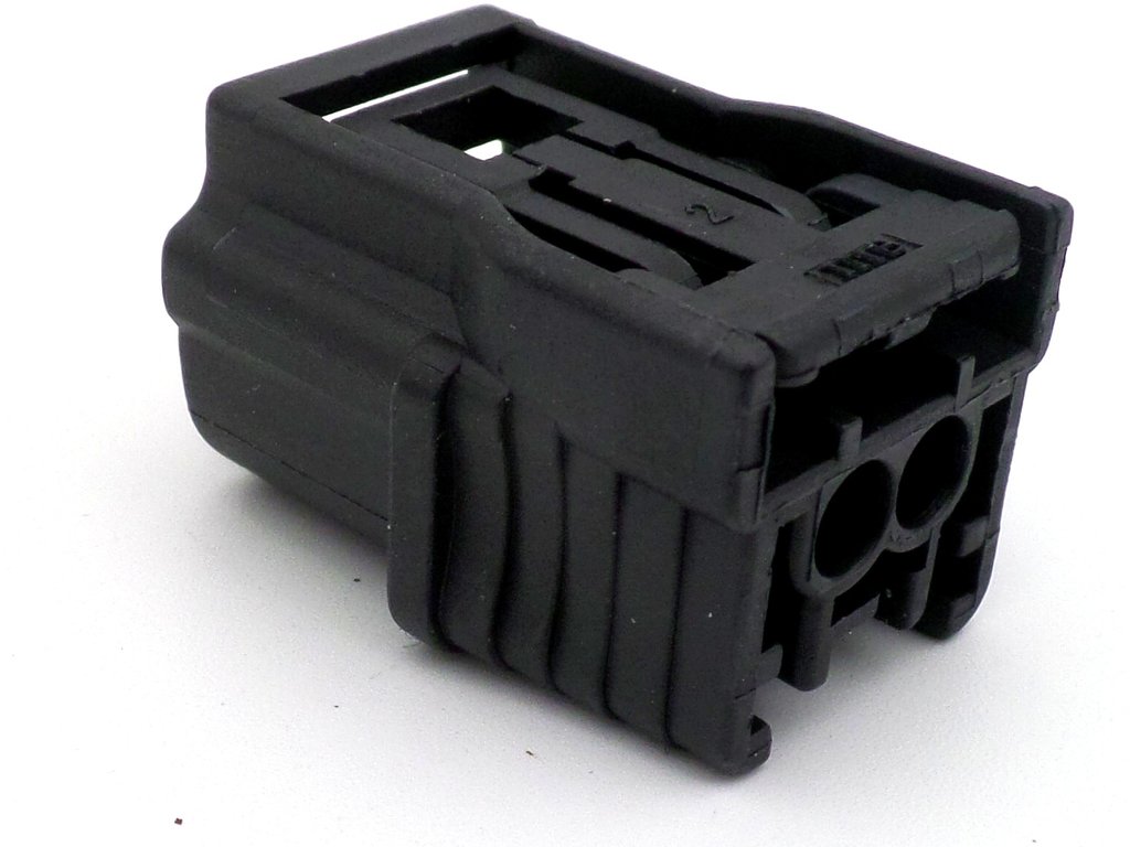 Connector 2 Way Triumph 765 Injector Subaru AVCS Plug K-17 - Image 2