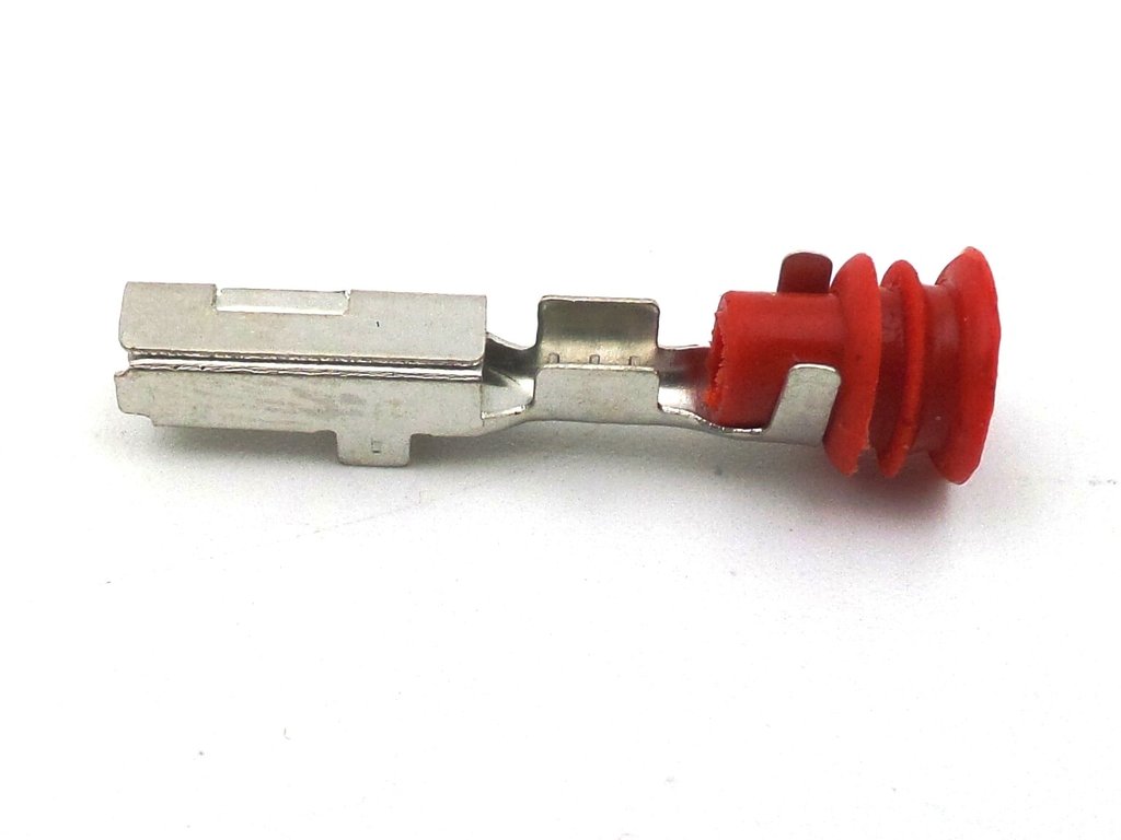 Connector 2 Way TS Toyota Turn Signal Harness Plug K-5 - Image 3