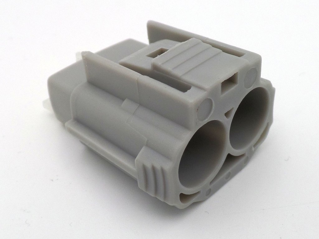 Connector 2 Way 7.8mm Sealed Female Plug A-9