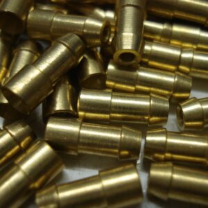 Classic Norton 2.0mm² 4.7mm Brass Crimp Bullet 50 pack L-16