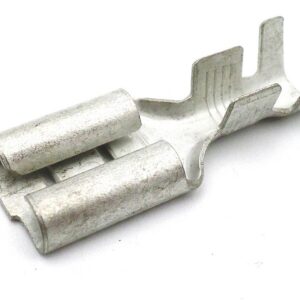 Terminal 9.5mm² Female Tinned Brass Cable Crimp K-29