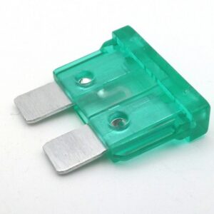 Fuse 30 Amp Standard Blade Automotive 12v DC 10 Pack