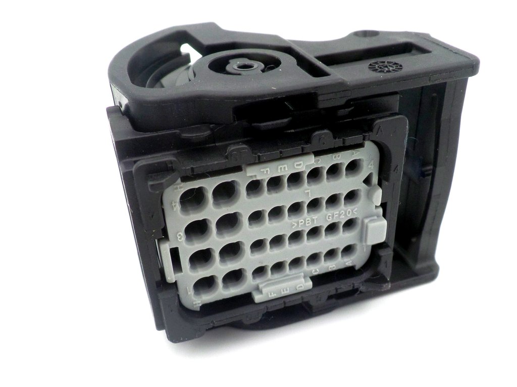 Connector 32 Way MaxxECU Mini Race C2 Pro C4 ECU Plug K-27 - Image 2
