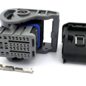 Connector 32 Way Grey Car Vehicle CMC ECU Wiring Plug K-33