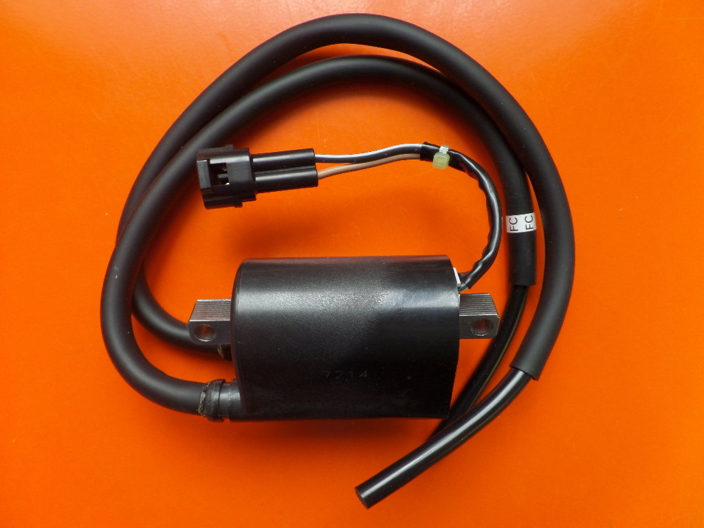 Suzuki NOS 33410-27G00 DL650 V-Strom Ignition Coil 07-16 N-6