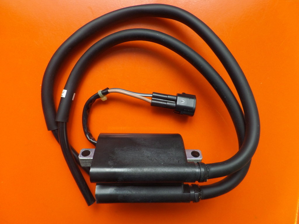 Suzuki NOS 33410-27G00 DL650 V-Strom Ignition Coil 07-16 N-6 - Image 4