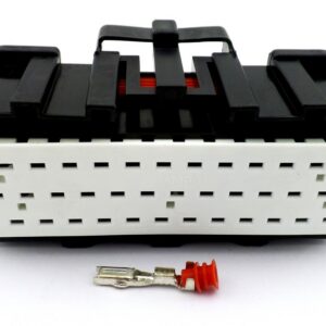 Connector 36 Way Motec M4 Mems Omex Emerald ECU Plug K-1