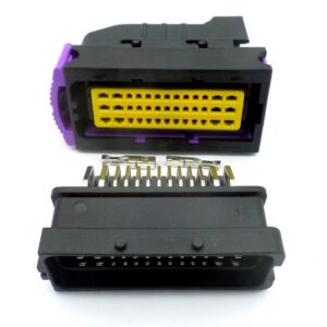 Connector 39 Way ECUMASTER EMU PMU Header Plug L-18