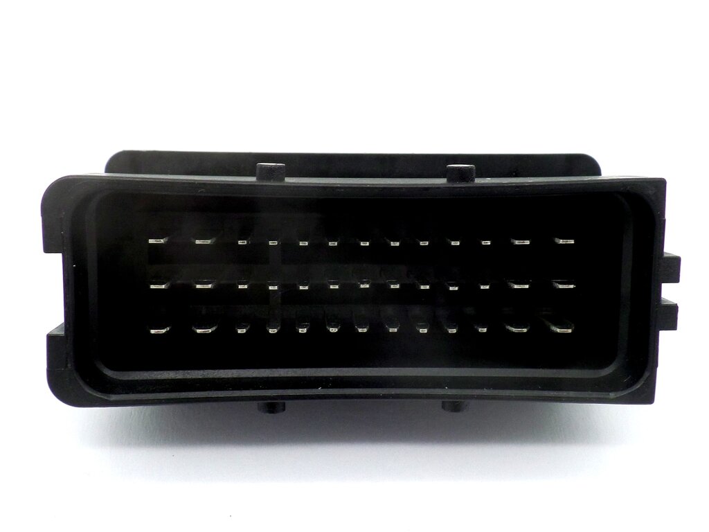 Connector 39 Way ECUMASTER EMU PMU Header Plug L-18 - Image 4