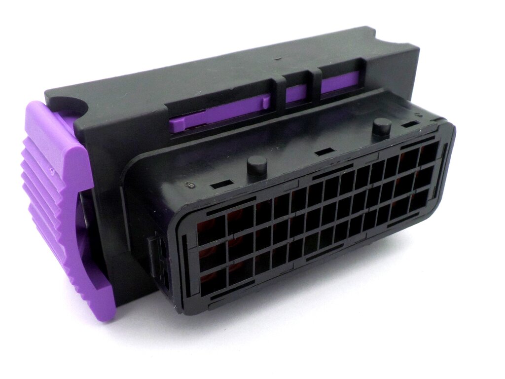 Connector 39 Way ECUMASTER EMU PMU Header Plug L-18 - Image 3