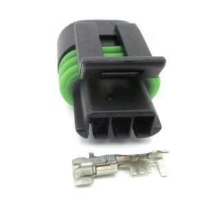 Connector Ducati 3 Way TPS Ignition Coil Wiring Plug