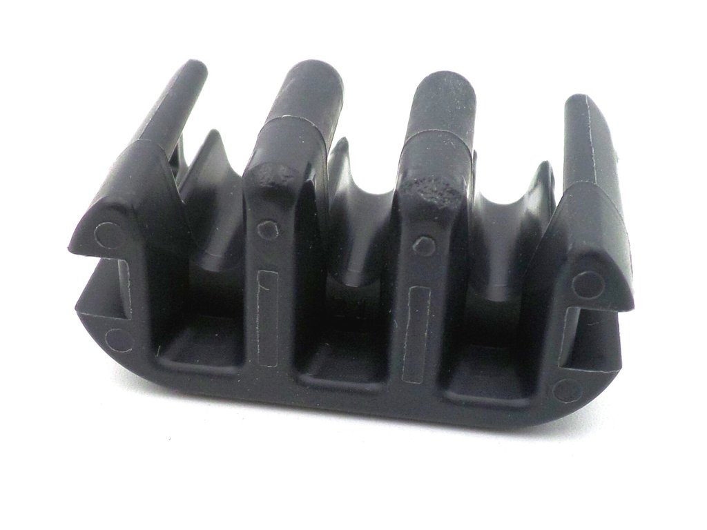 Connector Metri-Pack 280 Series 12v 3 Way Black TPA