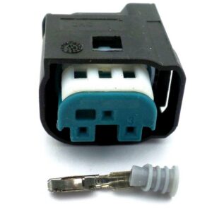 Connector 3 Way Range Rover Peugeot Parking Sensor L-2